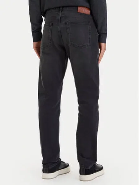 Calvin Klein Jeans Farmer Tapered Fit fekete