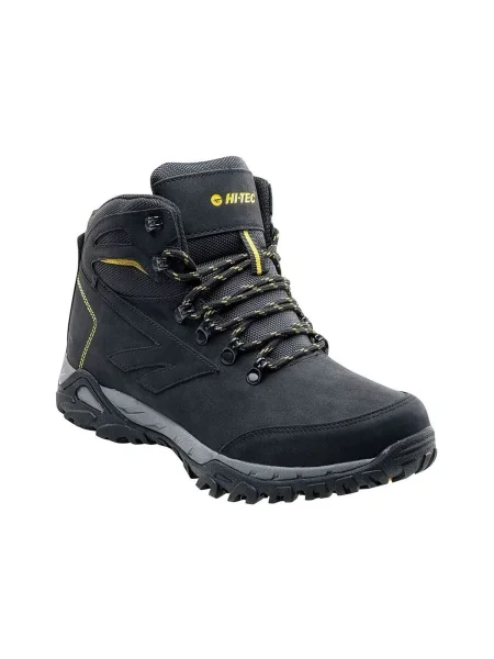 Pantofi Hi-tec negru