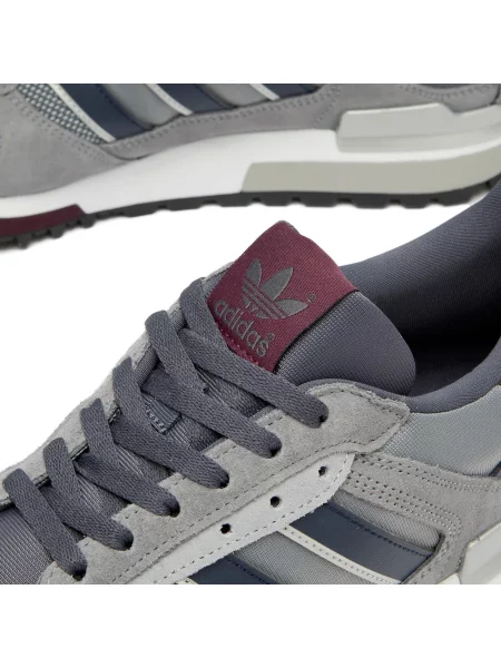 Sneakersy Adidas szare