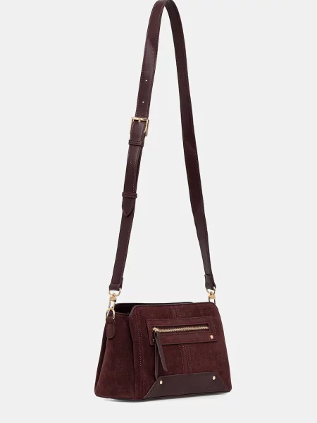 Сумочка Medicine бордовий