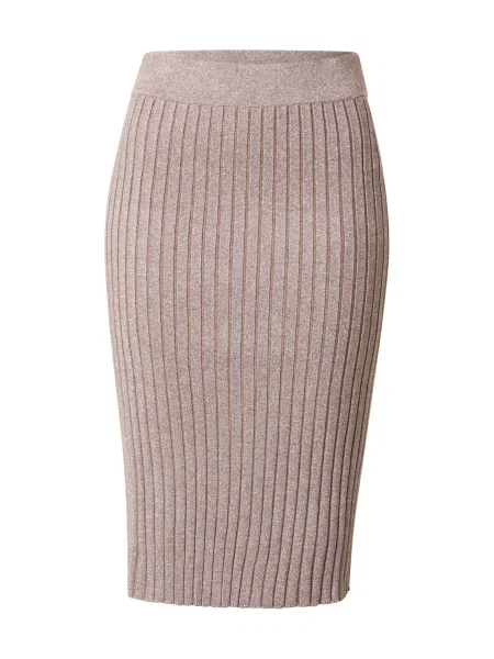 ABOUT YOU Fustă Cara deschis maro