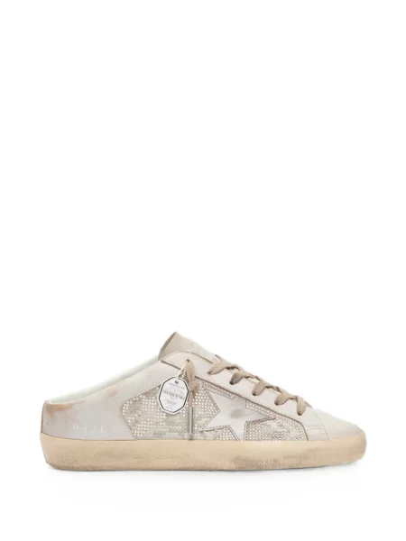 Sneakerși Golden Goose din piele