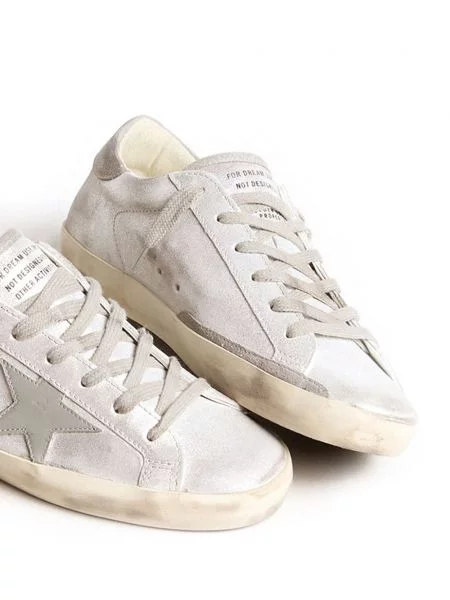 Sportbačiai Golden Goose balta