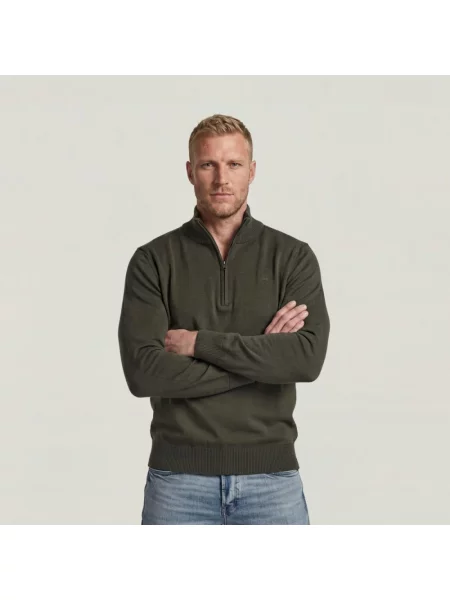 Sweter G-star zielony