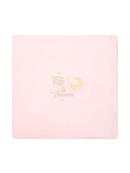 Torba dziecięca Dolce And Gabbana różowa