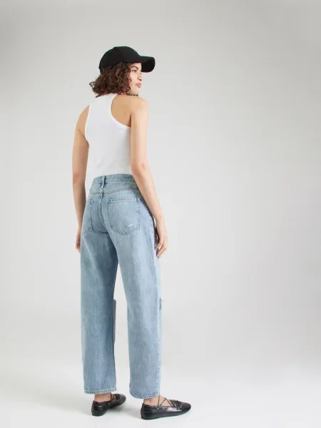 GAP Jeans GIBSON deschis albastru