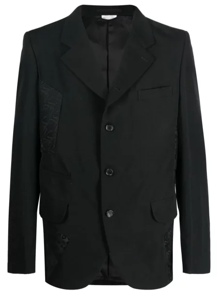 Sacou Comme Des Garcons Homme Plus negru