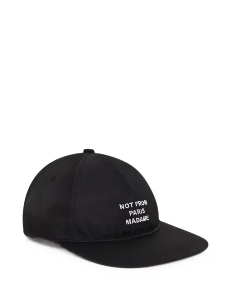 Șapcă Drole De Monsieur negru