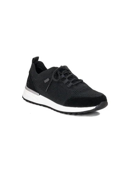 Pantofi Rieker negru