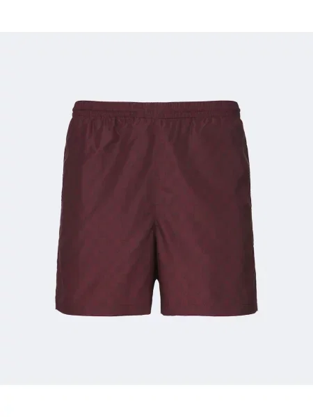 Slip de baie Gucci din poplin
