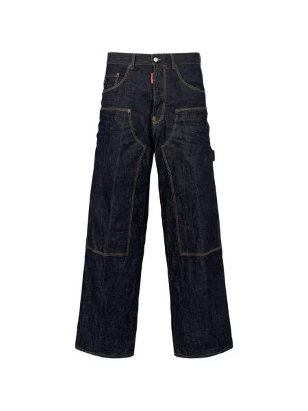 Blugi Dsquared2 albastru
