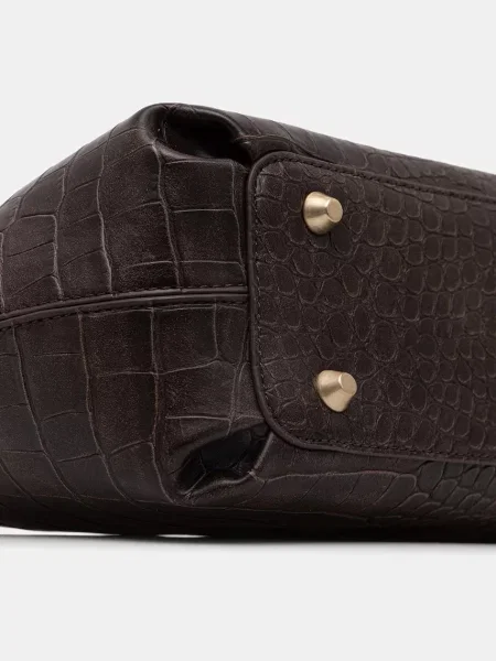 Кожаная сумочка Steve Madden