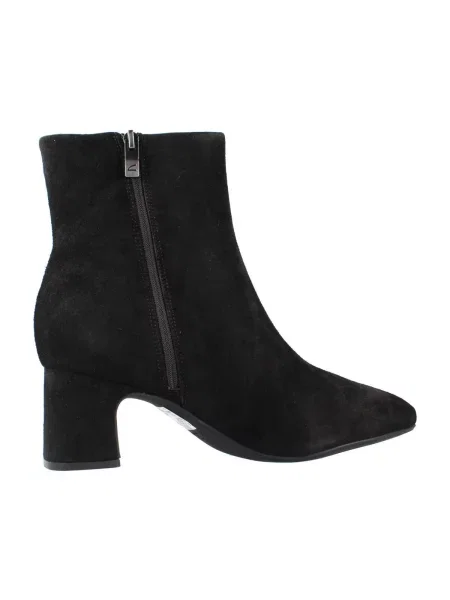 Čižmy Clarks čierna