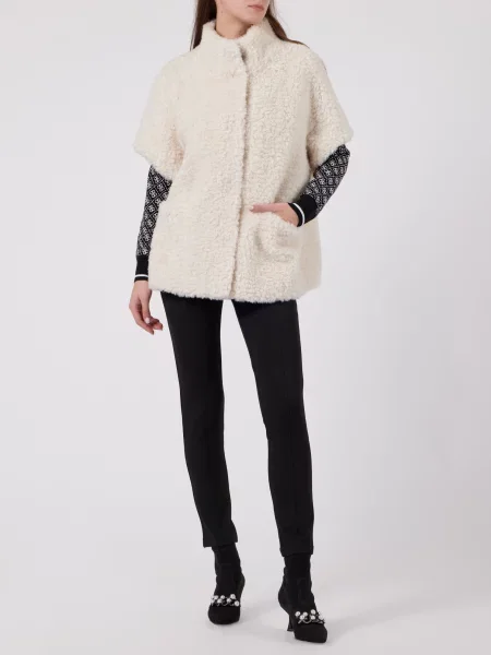 Жилет Diego M білий