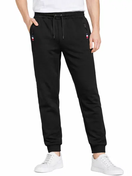 Pantaloni de trening J.style negru
