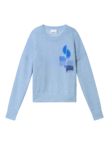 Pulover Marant albastru