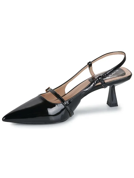 Pantofi Moony Mood negru