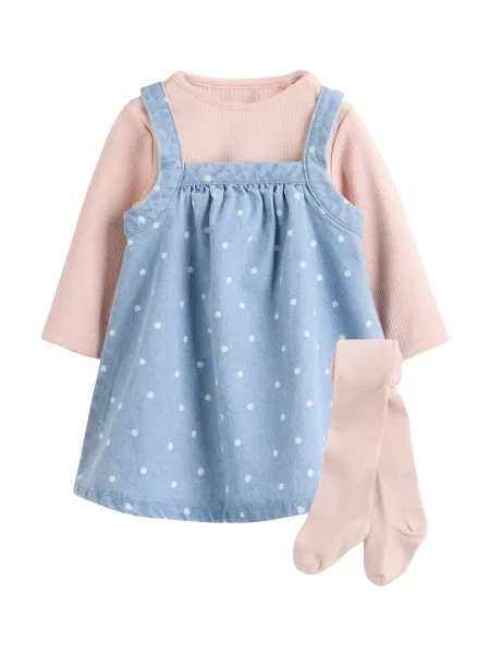 Rochie copii Next alb