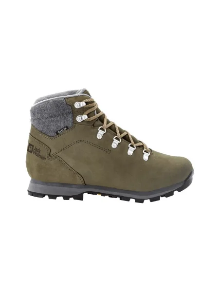 Tenisky Jack Wolfskin zelená
