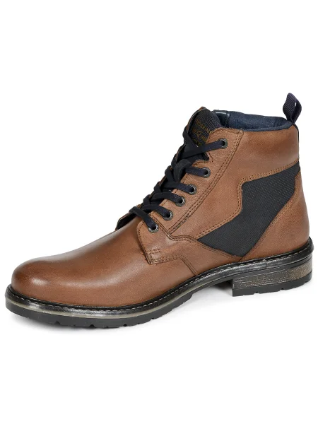Pantofi Redskins maro