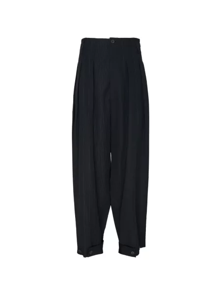 Pantaloni Yohji Yamamoto negru