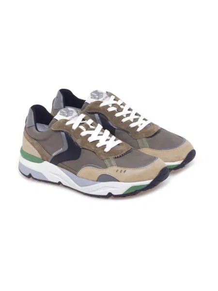 Sneakersy Voile Blanche