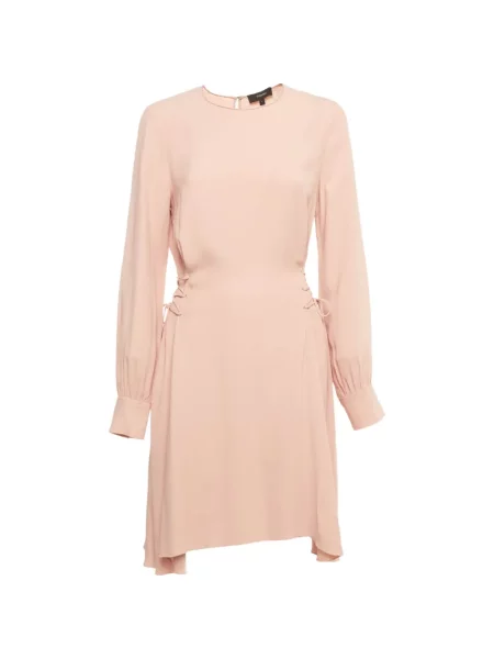 Lung rochie mini Theory roz