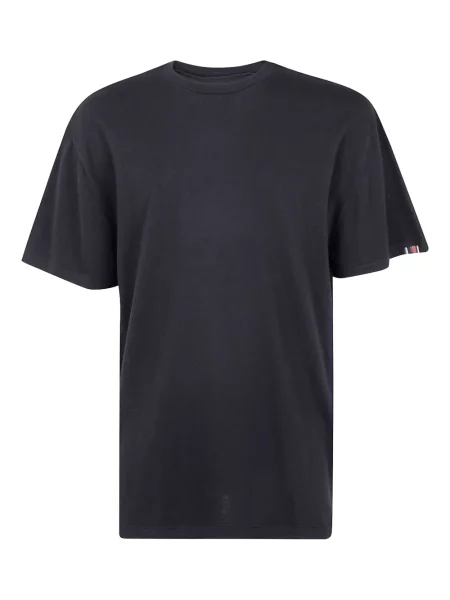 Tricou Extreme Cashmere din cașmir negru
