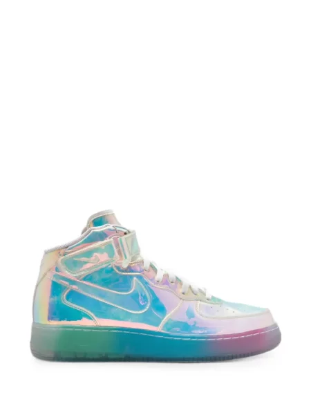 Fotbal sneakerși Nike Phantom retro negru