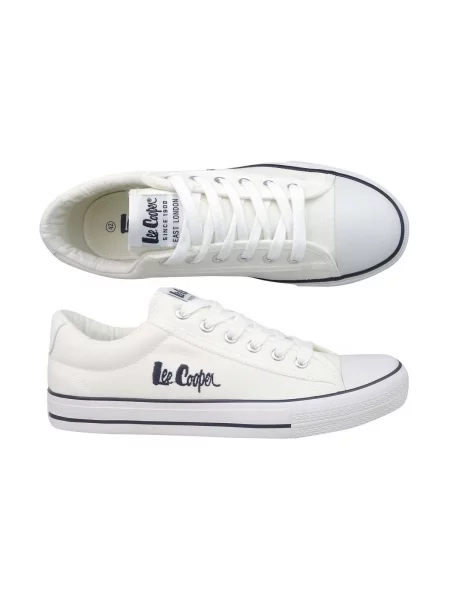 Tenisice Lee Cooper bijela