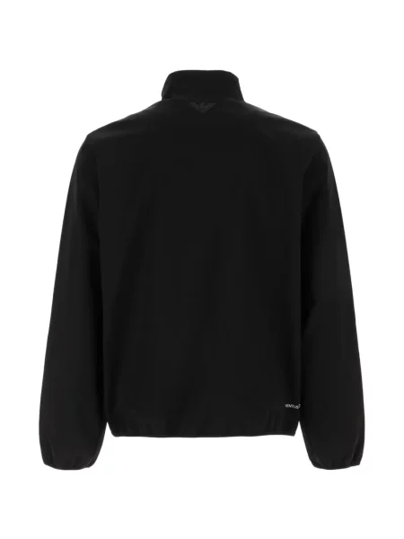 Geacă Ea7 Emporio Armani negru