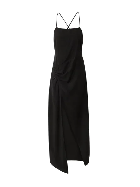 RÆRE by Lorena Rae Rochie de seară Louisa' negru