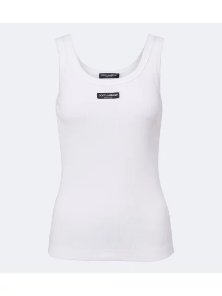 Top Dolce&gabbana alb