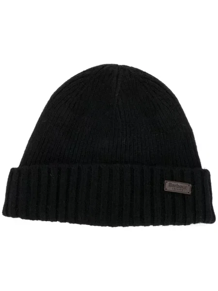 Căciulă Barbour negru