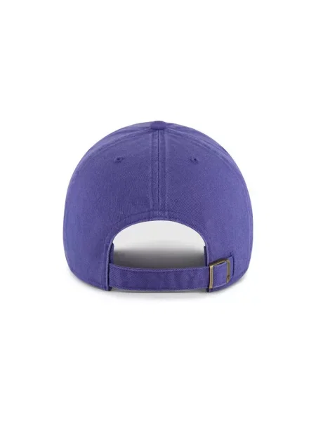 Capac Brand MLB Clean Up New York Yankees Cap Lilac Haze Universal negru