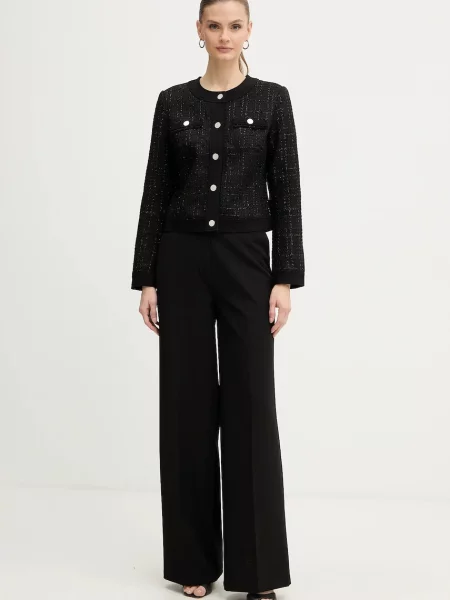 Піджак Morgan однобортний VICK чорний