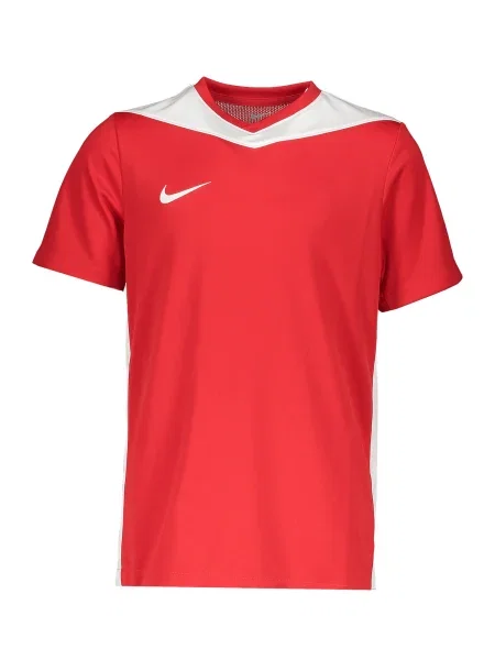 NIKE Tricou funcțional roșu deschis alb