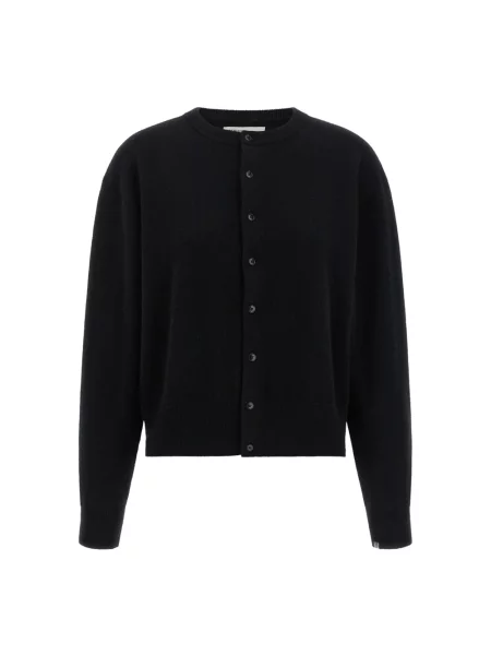Kardigan Extreme Cashmere z kaszmiru czarny