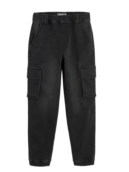 COOL CLUB by SMYK Pantaloni negru