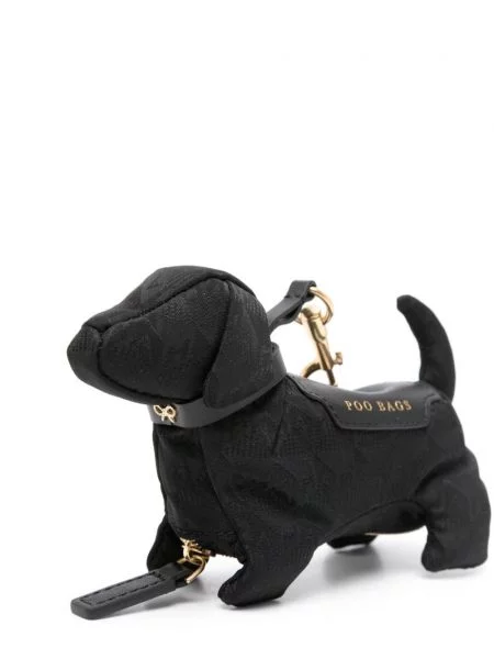 Geantă Anya Hindmarch negru