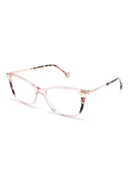 Ochelari de soare Carolina Herrera roz