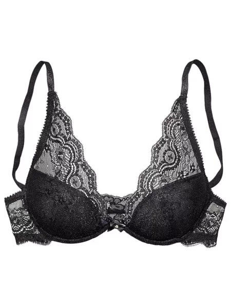 LASCANA Sutien negru