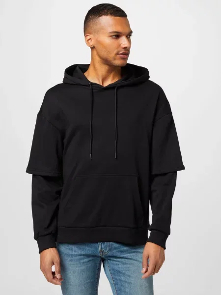 Geacă Urban Classics negru