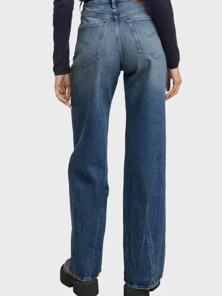 Джинси G-star Raw сині