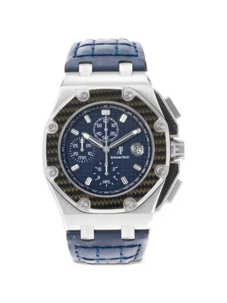 Óra Audemars Piguet Pre Owned kék