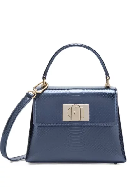 Τοπ Furla μπλε
