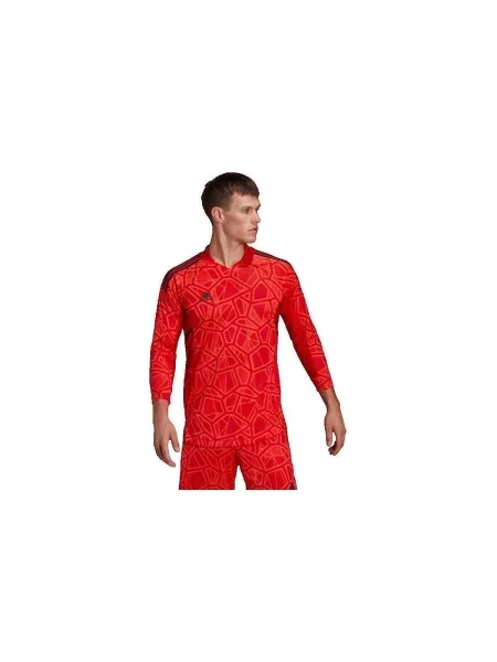 Tričko Adidas červená