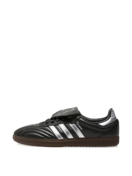 Sneakerși Adidas Adilette plasă cu tepi gri