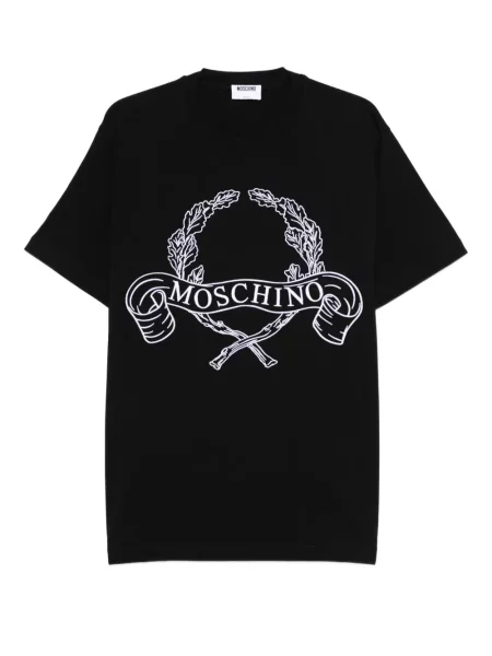 Tricou Moschino negru