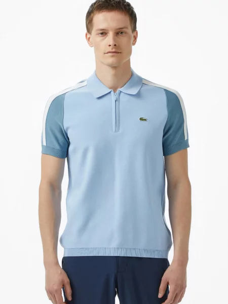 Светр Lacoste блакитний